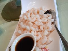 清炒虾仁-欣旺·迎宾楼·百年无锡菜