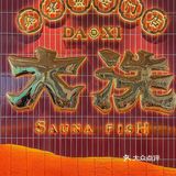 终于吃上这口上了央视的顺德桑拿鱼拉！成都的宝贝冲！