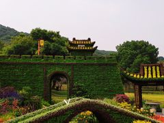 -苏州上方山国家森林公园