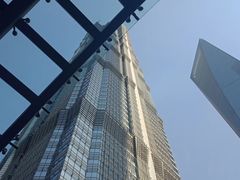 -上海金茂大厦88层观光厅