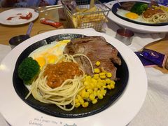 -夏日玛莉西餐厅(岳阳花板桥步步高店)