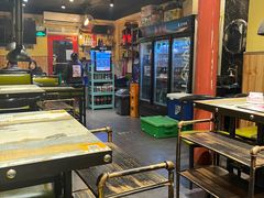 -燚店·铁板鱼蛙·烤肉·烤串(北新桥店)