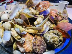 -船梆煮•蒸汽海鲜·炉火烤肉(五四广场店)