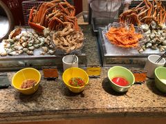 -咖啡苑自助餐厅·中国大饭店