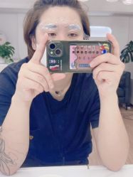 -babiline芭比莱恩半永久纹眉纹唇发际线