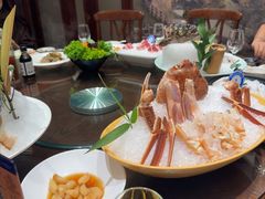 -东海怡品海鲜豆捞(舟宿夜江店)