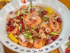 -醉壹号海鲜大排档(厦门美食地标店)