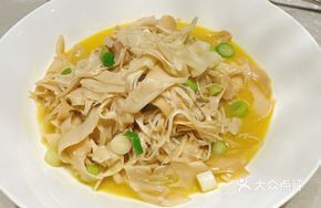 Home-Braised Bamboo Shoot Slices