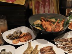 -太湖饭店玉兰厅(自助餐厅)