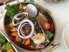 龟兹特色烤羊排-龟兹KUCINA·新疆菜(前滩L+PLAZA店)