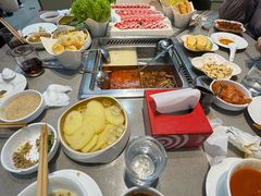 -海底捞火锅(天一广场亚细亚店)