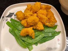 -海天楼中餐厅(吴宫泛太平洋酒店)