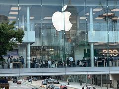 -Apple 零售店(Canton Road)