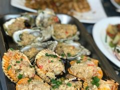 -覃记海鲜美食餐厅