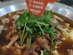 -古乐牛香·鲜牛肉牛杂火锅(高新店)