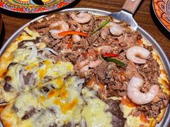 金枪鱼-SUPER BOWL 超级碗披萨(崂山丽达店)