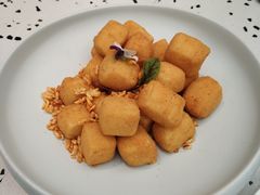 椒盐小豆腐-大树餐厅(朝阳大悦城店)