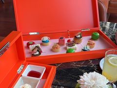-时光吧·大堂吧·丽江和府洲际度假酒店