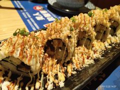 海老脆脆卷-舞漁日料美人胶原锅(陆家嘴中心店)
