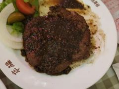 -华梅西餐厅(哈尔滨中央大街店)