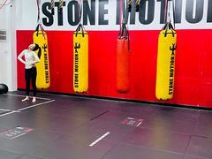 -Stone Motion Fitness 释动健身