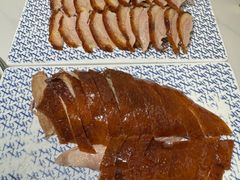 -羲和雅苑•北京烤鸭(国贸商城店)