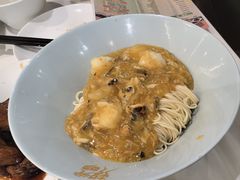 蟹粉面-光明邨大酒家(淮海路店)