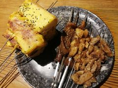 -喝丢一只鞋·东北烤肉·烧烤·铜火锅(童卫路店)