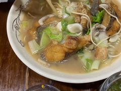 特色酥鱼面-春雪面馆(转塘店)