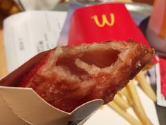 -麦当劳(吴中大道店)