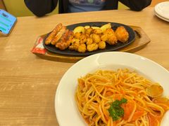 -萨莉亚意式餐厅(黄埔大沙地店)