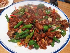 -食鸡公社辣子鸡·潍坊菜·烧烤