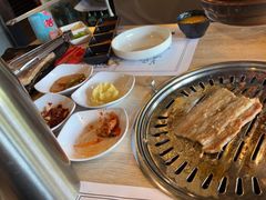 -郑阿姨的家·이모네·韩料&烤肉(武川路店)