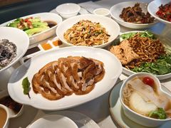 -小桃红·东北菜·春饼烤鸭(南阳湖街店)