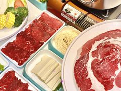 -享遇.锅姥姥牛排海鲜自助(小寨店)