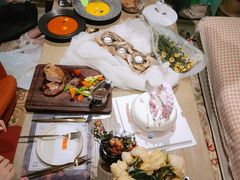 -初拾·花里餐厅(钜城华亿店)