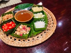 小吃拼盘-食肆&Fourteen(武林夜市店)