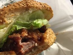 -幸运小丑汉堡(Bay Area本店)