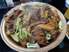 炖三样-来顺成饭庄