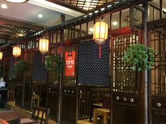 大堂-玉桥餐厅(天坛店)