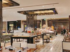 -北京希尔顿逸林酒店-逸轩西餐厅-自助餐厅