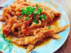 蒜香鸡脚-浩海火烧云傣家菜(京广店)