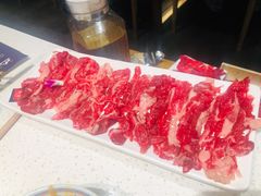 -牛村来人潮汕牛肉火锅(西单店)