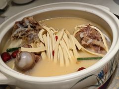-金华砂锅筒骨砂锅夜宵(临平店)