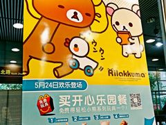 -麦当劳(轻轨曹杨路店)