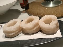 手工白糖糕-千百味红餐厅·江西菜(绿地双子塔店)