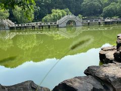 -灵岩山风景区