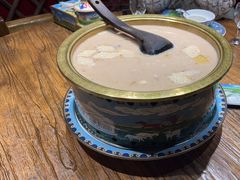 -蒙古苍狼蒙餐
