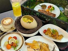 -LE SHARE洛笙·花园西餐(北京路步行街店)