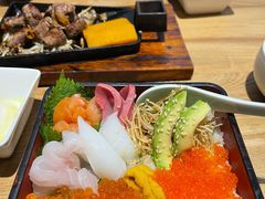 什锦海鲜饭-隐泉之语日式料理(王府中环店)